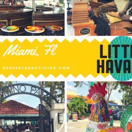 Hostel Brazilian Miami Luaran gambar
