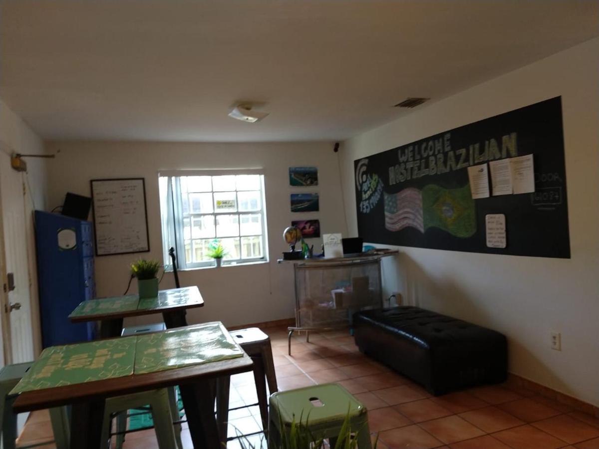 Hostel Brazilian Miami Luaran gambar