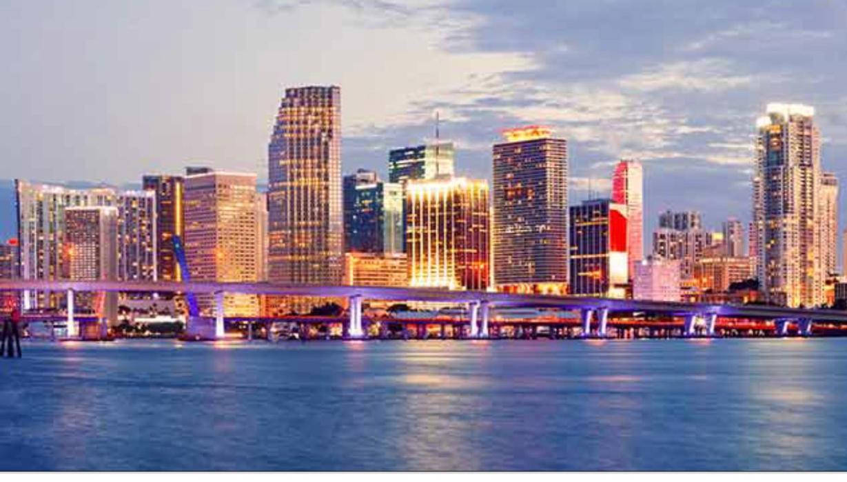 Hostel Brazilian Miami Luaran gambar