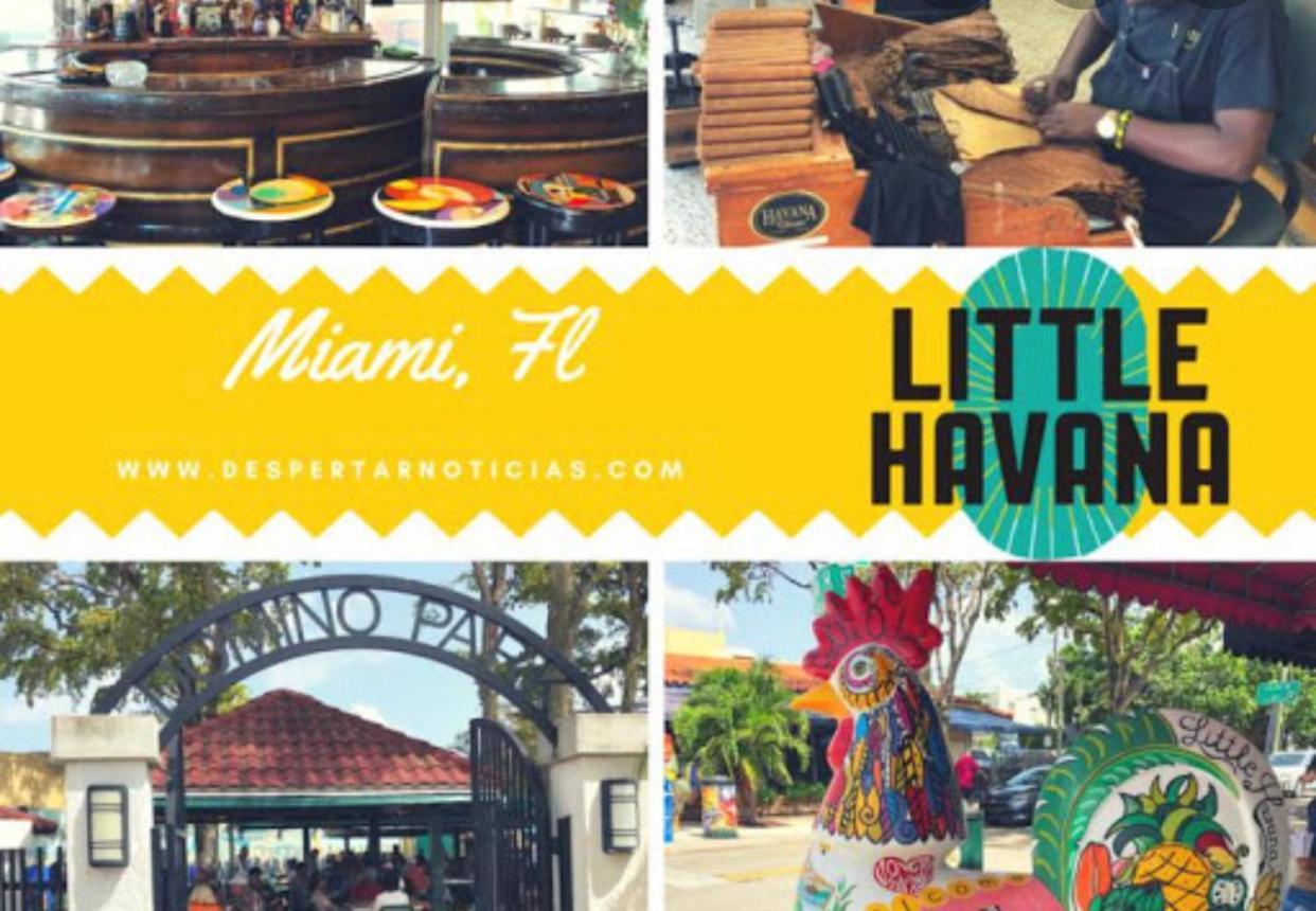 Hostel Brazilian Miami Luaran gambar