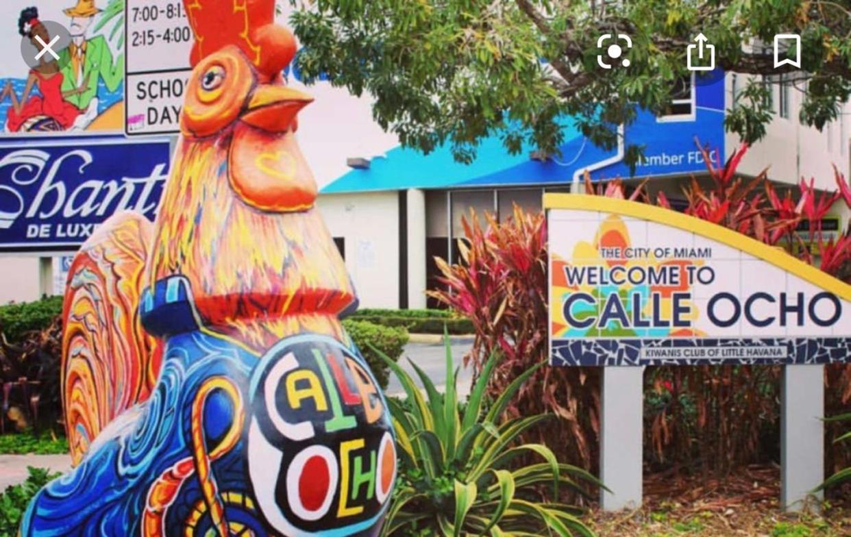 Hostel Brazilian Miami Luaran gambar
