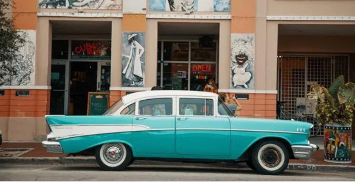 Hostel Brazilian Miami Luaran gambar