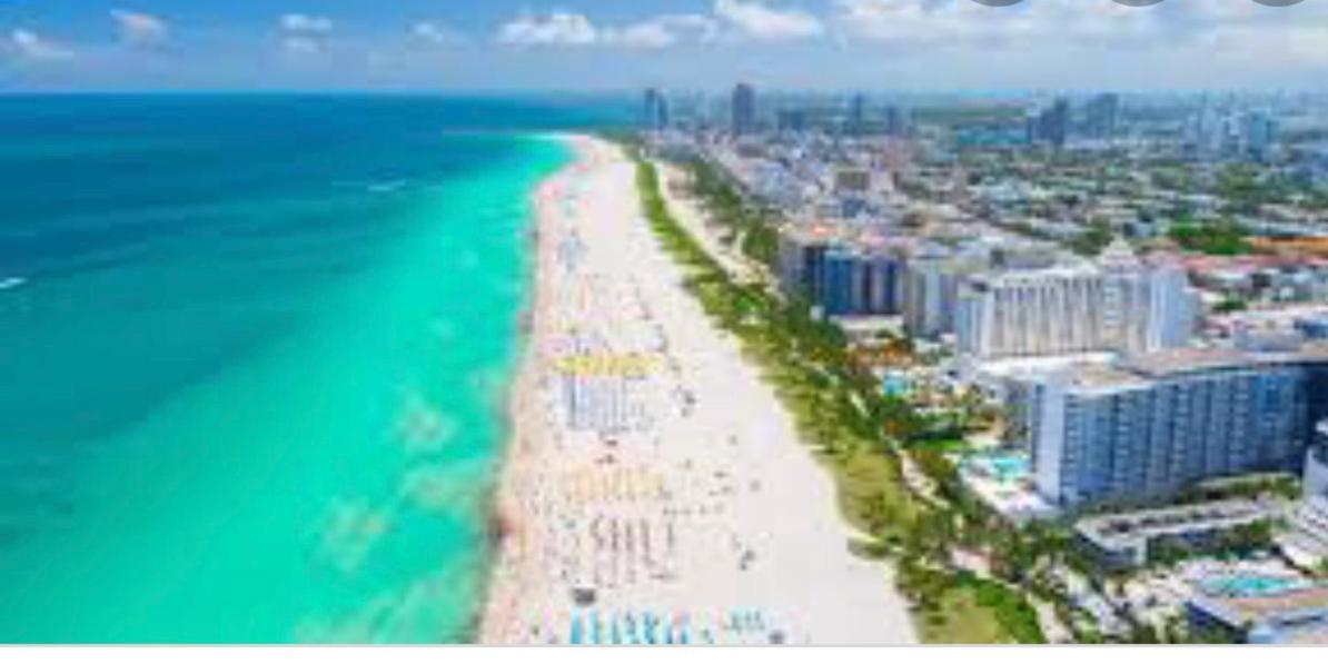 Hostel Brazilian Miami Luaran gambar