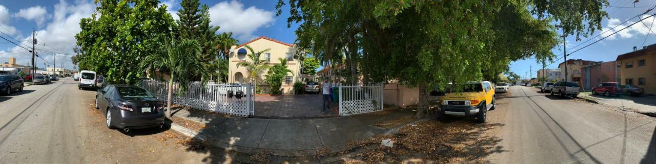 Hostel Brazilian Miami Luaran gambar