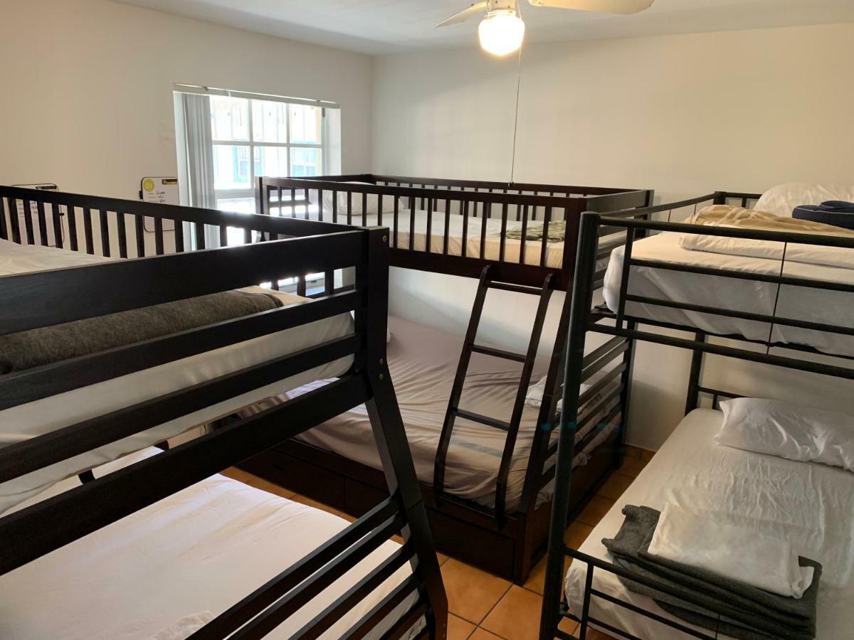 Hostel Brazilian Miami Luaran gambar
