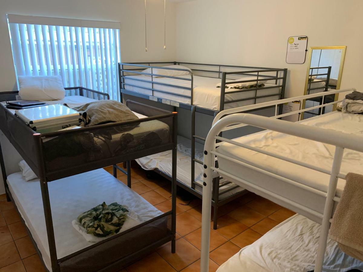 Hostel Brazilian Miami Luaran gambar