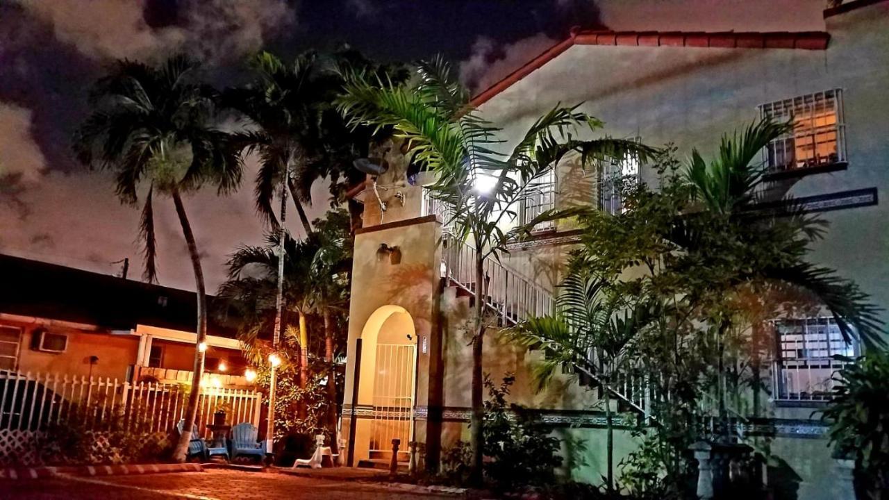 Hostel Brazilian Miami Luaran gambar